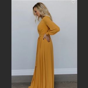 Lydia Maxi Dress